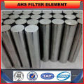 AHS-Sinter-915 high filtration efficiency/cost effective powder sintered filter cartridge